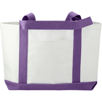Large Canvas Tote Bag