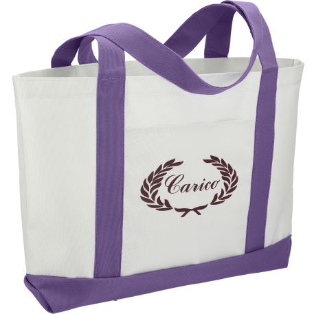 Large Canvas Tote Bag