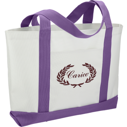 Large Canvas Tote Bag