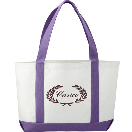 Large Canvas Tote Bag