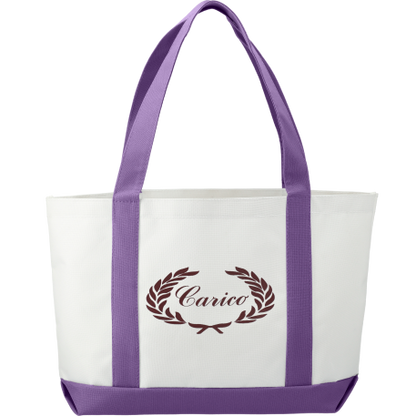 Large Canvas Tote Bag