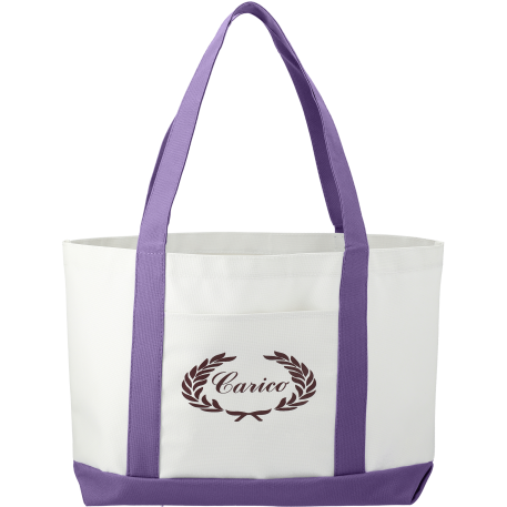 Large Canvas Tote Bag