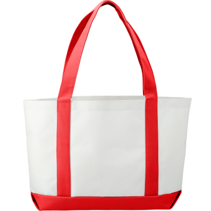 Large Canvas Tote Bag