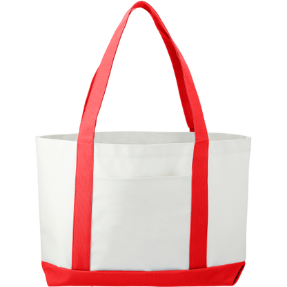 Large Canvas Tote Bag