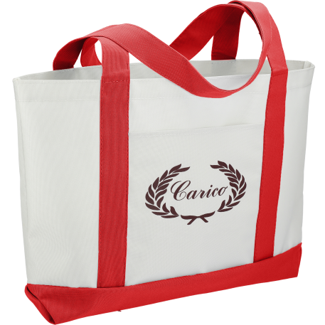 Large Canvas Tote Bag
