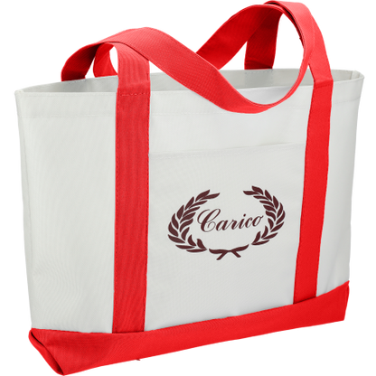 Large Canvas Tote Bag