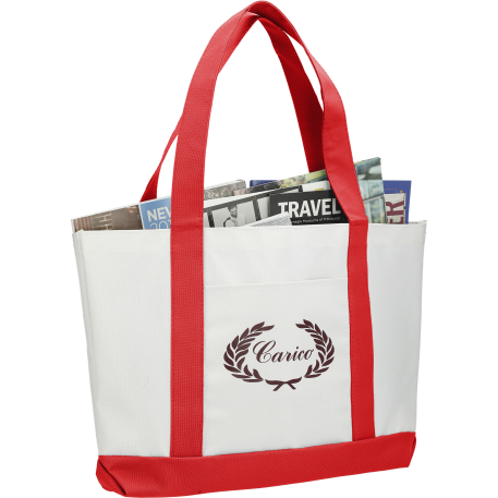 Large Canvas Tote Bag