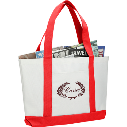 Large Canvas Tote Bag