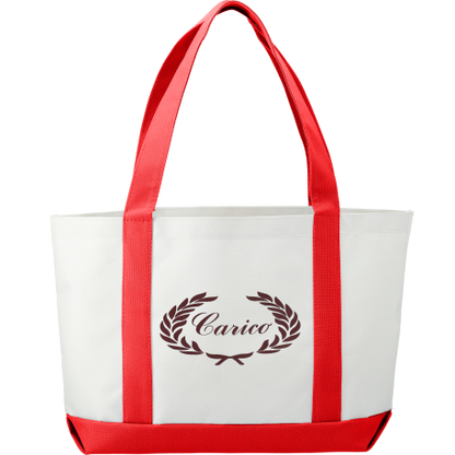 Large Canvas Tote Bag