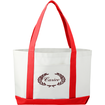Large Canvas Tote Bag