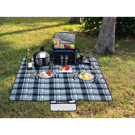 Park Fleece Blanket