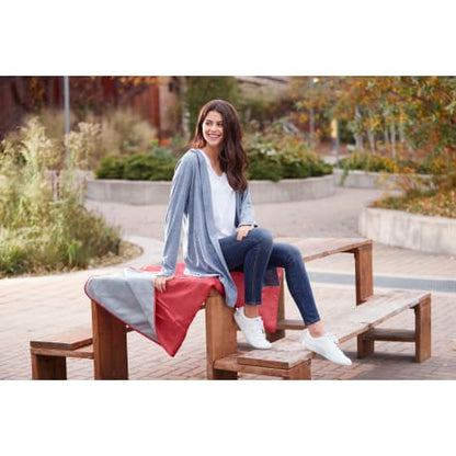 Roll up Picnic Blanket with Carrying Strap