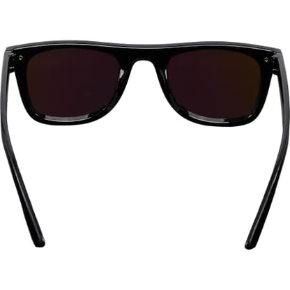 Samson Recycled Single-Lens Sunglasses