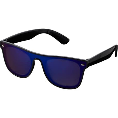 Samson Recycled Single-Lens Sunglasses