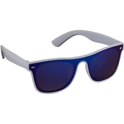 Samson Recycled Single-Lens Sunglasses