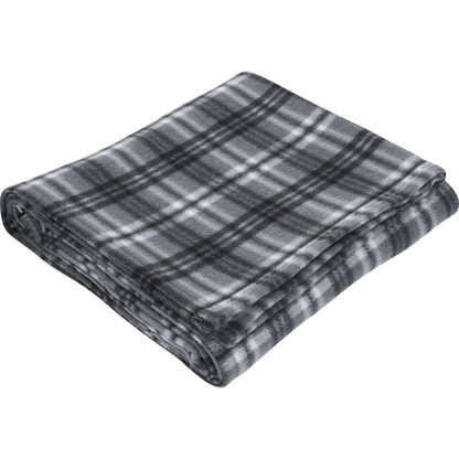 Plaid Fleece Blanket