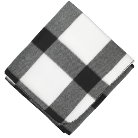 Buffalo Plaid Fleece Blanket