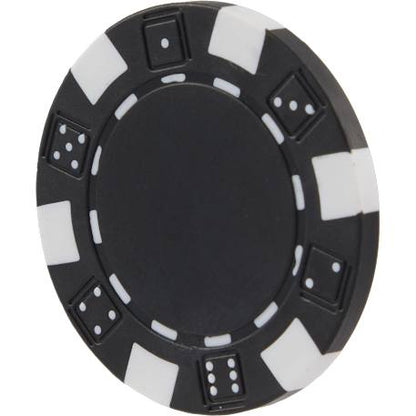 Recycled Poker Chip Ball Marker