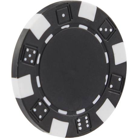 Recycled Poker Chip Ball Marker