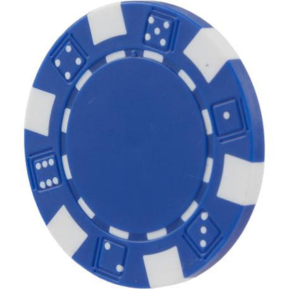 Recycled Poker Chip Ball Marker