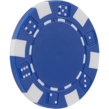 Recycled Poker Chip Ball Marker