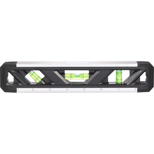 9" Recycled Magnetic Level