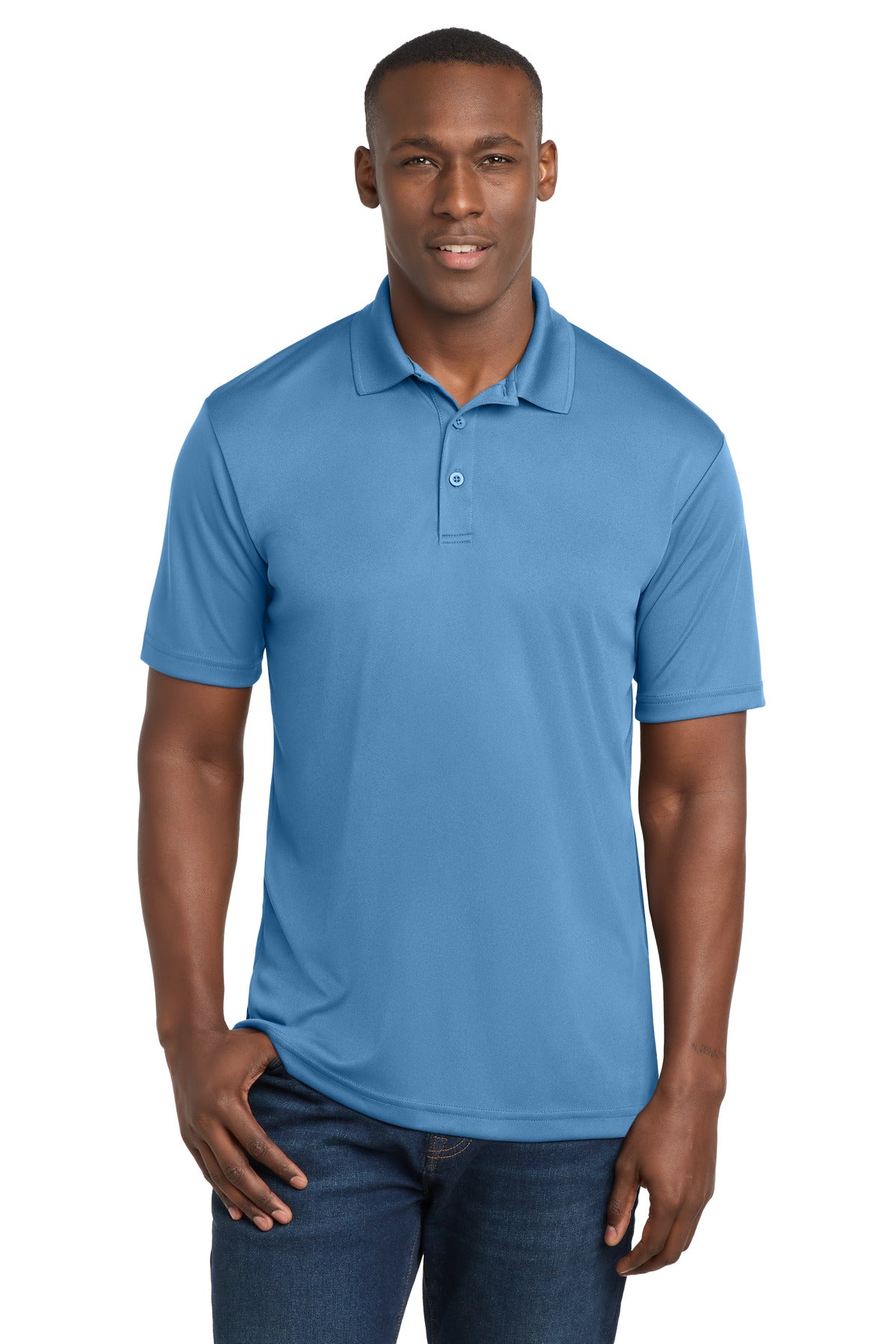 Sport-Tek  PosiCharge  Competitor  Polo. ST550