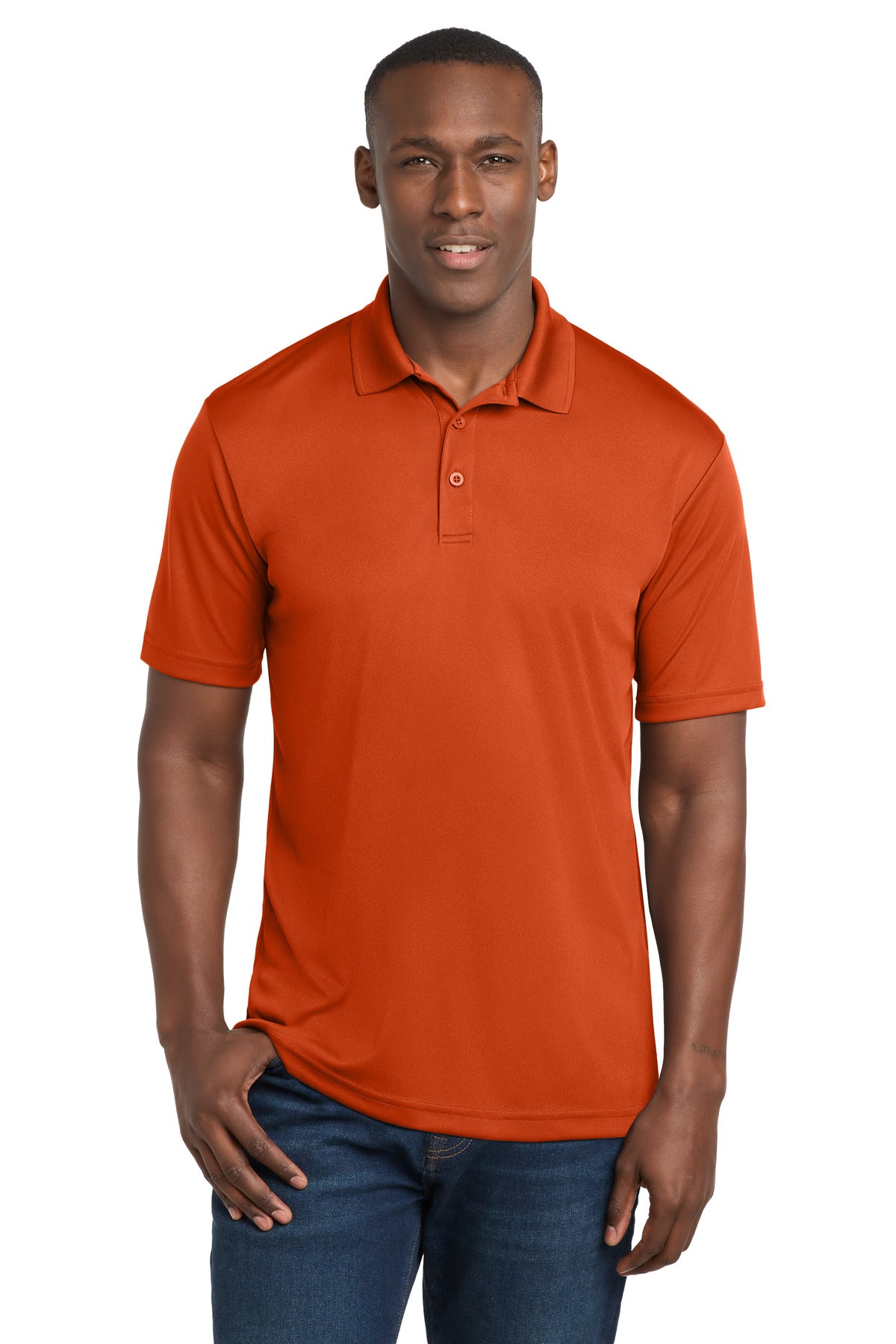 Sport-Tek  PosiCharge  Competitor  Polo. ST550