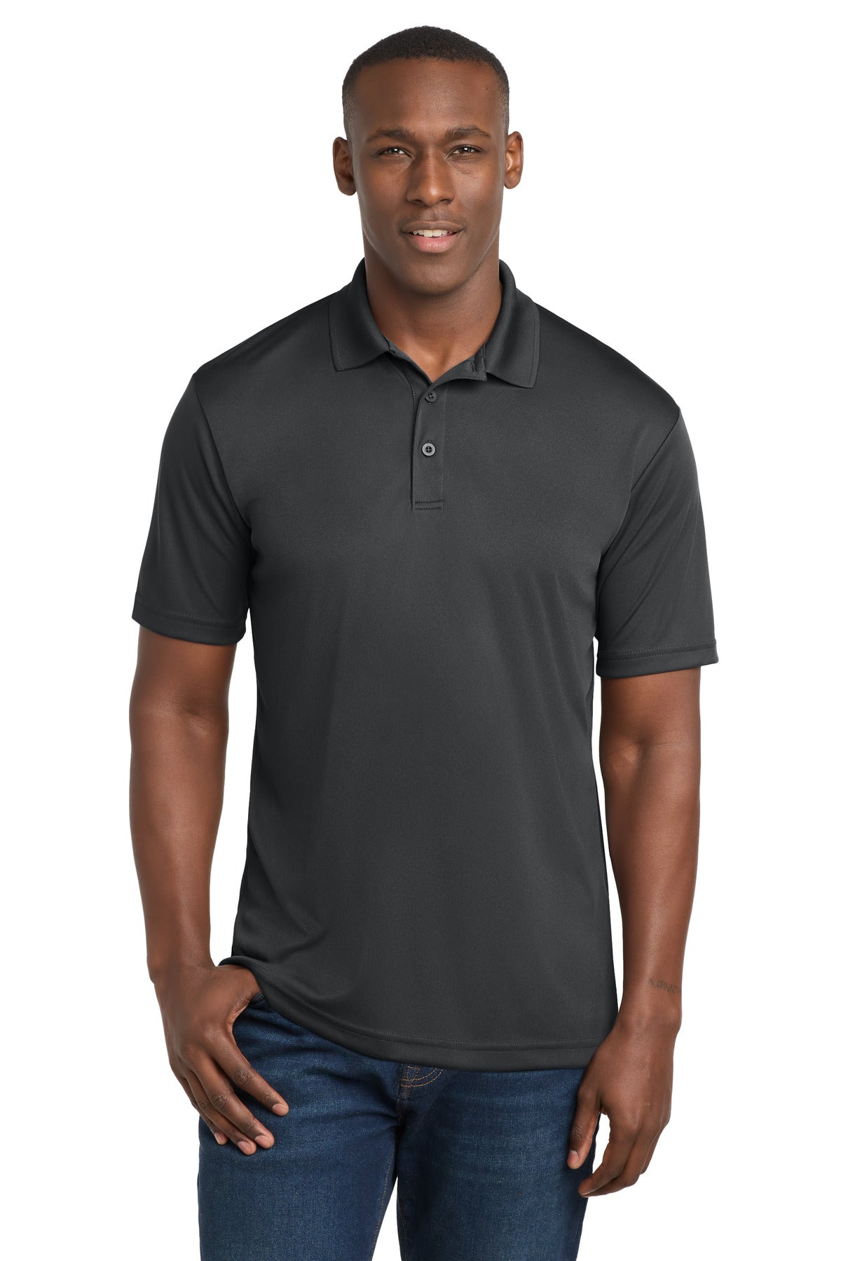 Sport-Tek  PosiCharge  Competitor  Polo. ST550
