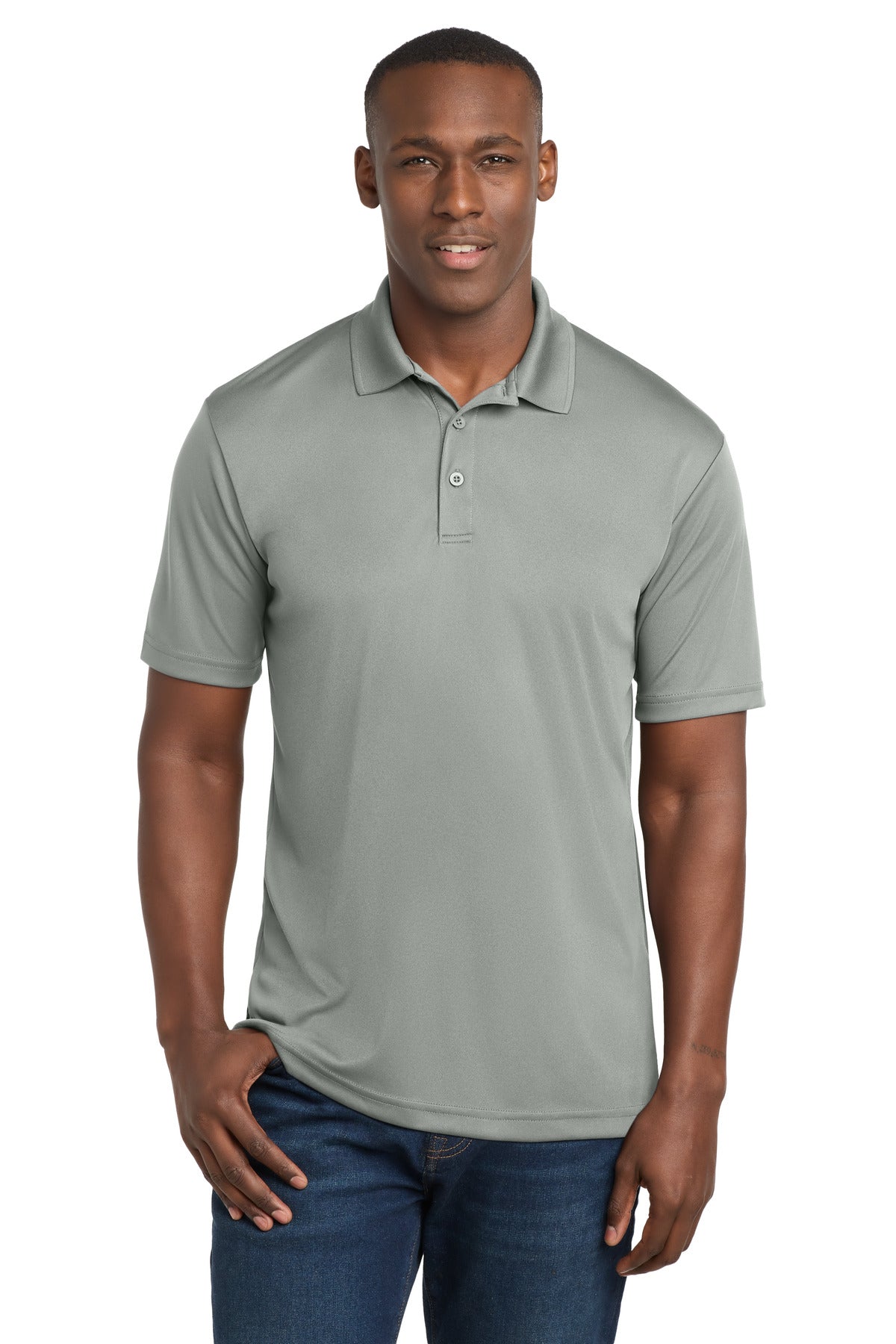 Sport-Tek  PosiCharge  Competitor  Polo. ST550