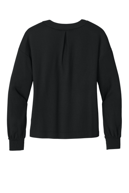 TravisMathew Women's Long Weekend V-Neck
