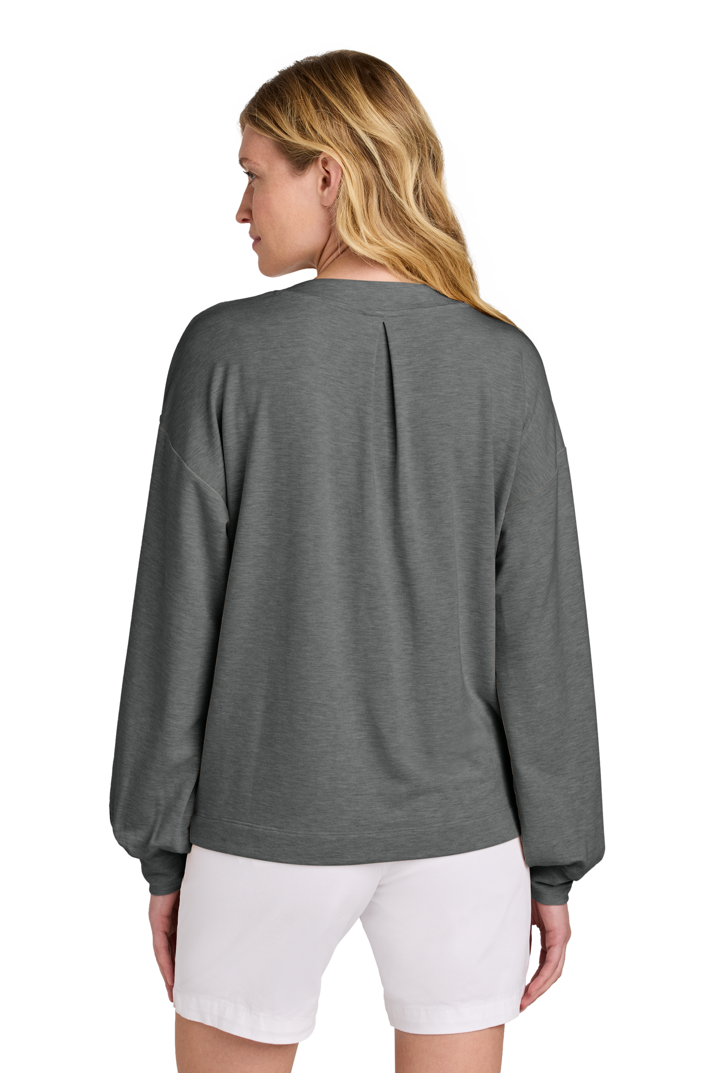 TravisMathew Women's Long Weekend V-Neck