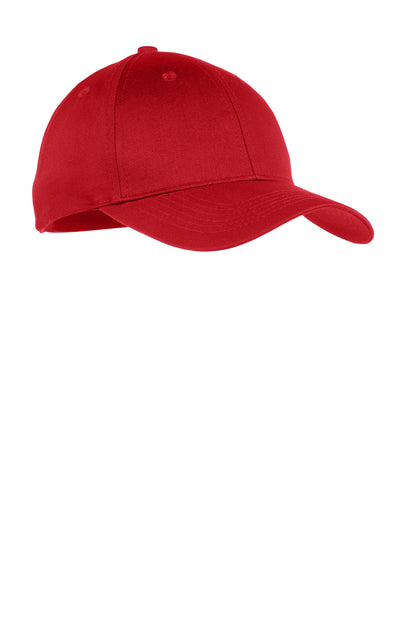 Port Authority ®  Youth Six-Panel Twill Cap.  YCP80