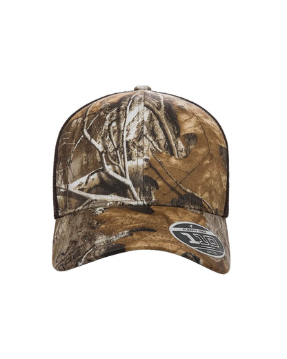 Flexfit 110MT Mesh Cap 2-Tone