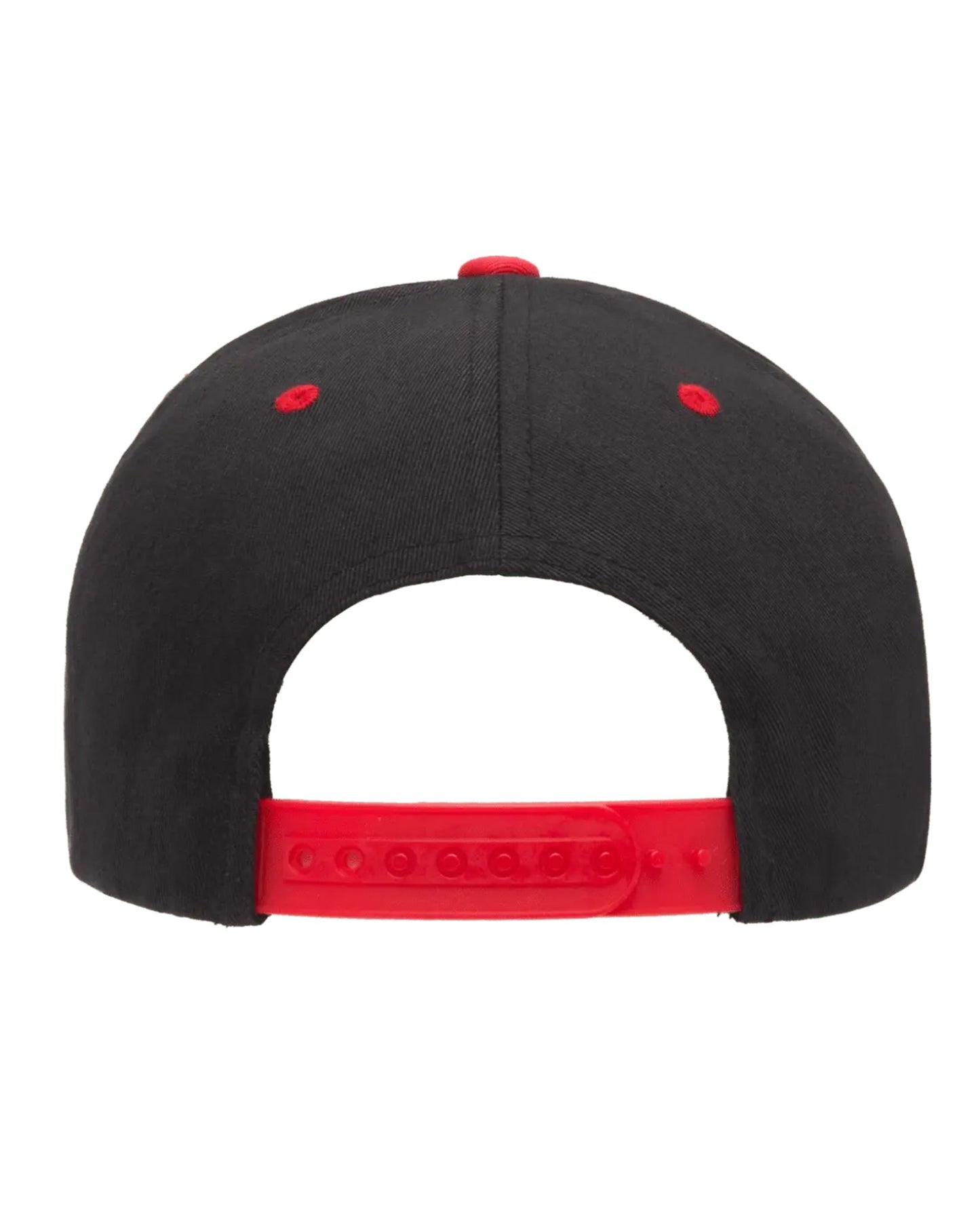 5 Panel Cotton Twill Snapback Cap