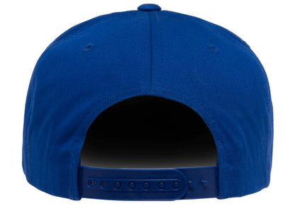 5 Panel Cotton Twill Snapback Cap