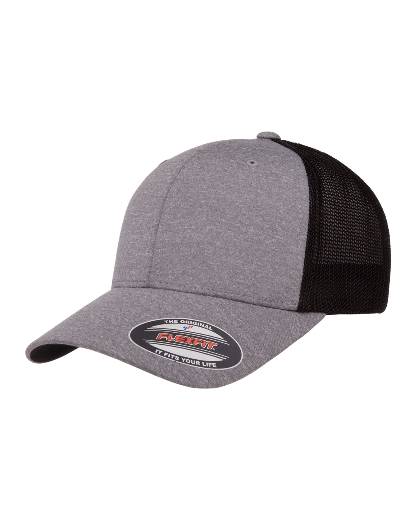 Flexfit Melange Trucker Cap