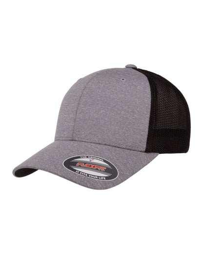 Flexfit Melange Trucker Cap