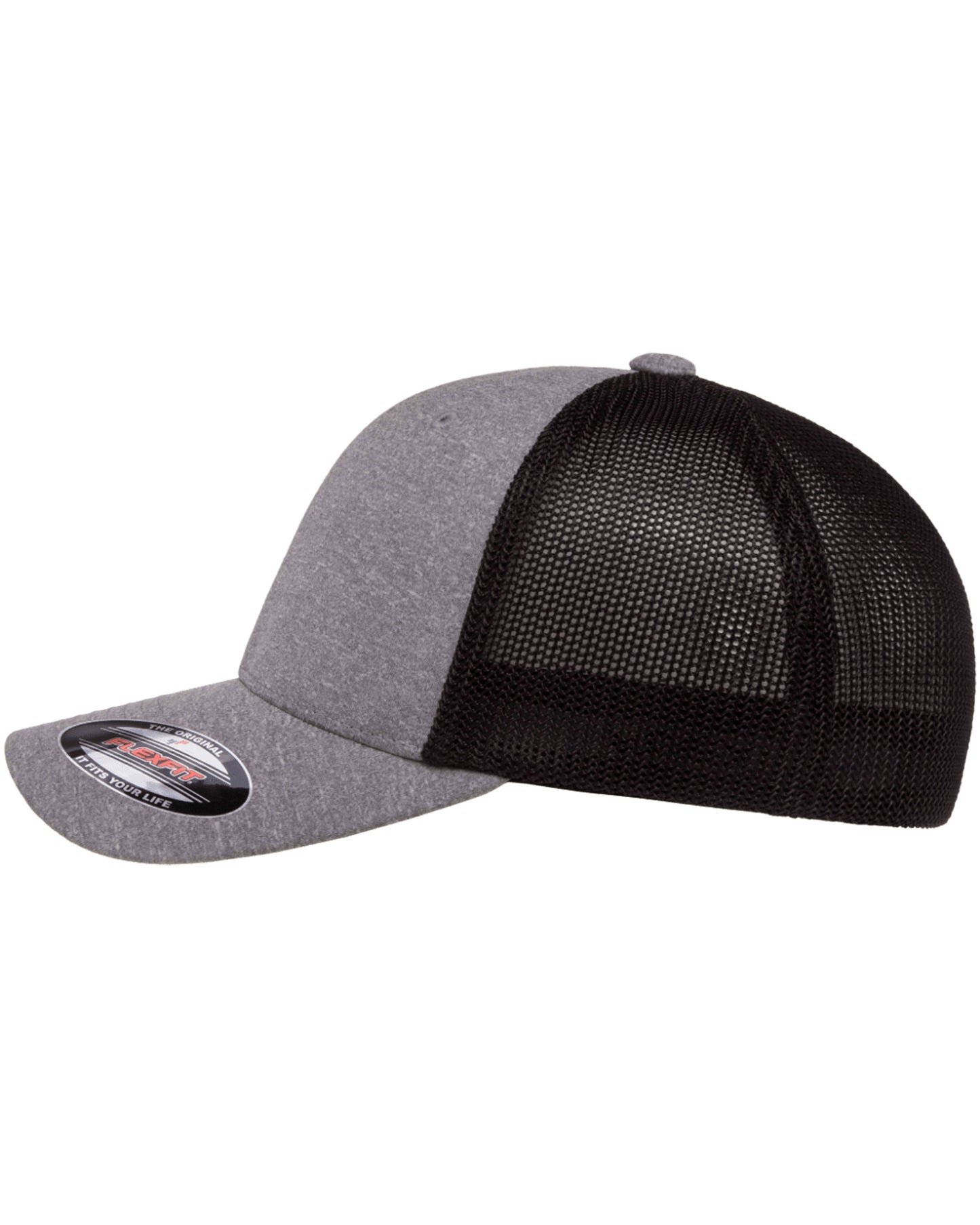 Flexfit Melange Trucker Cap