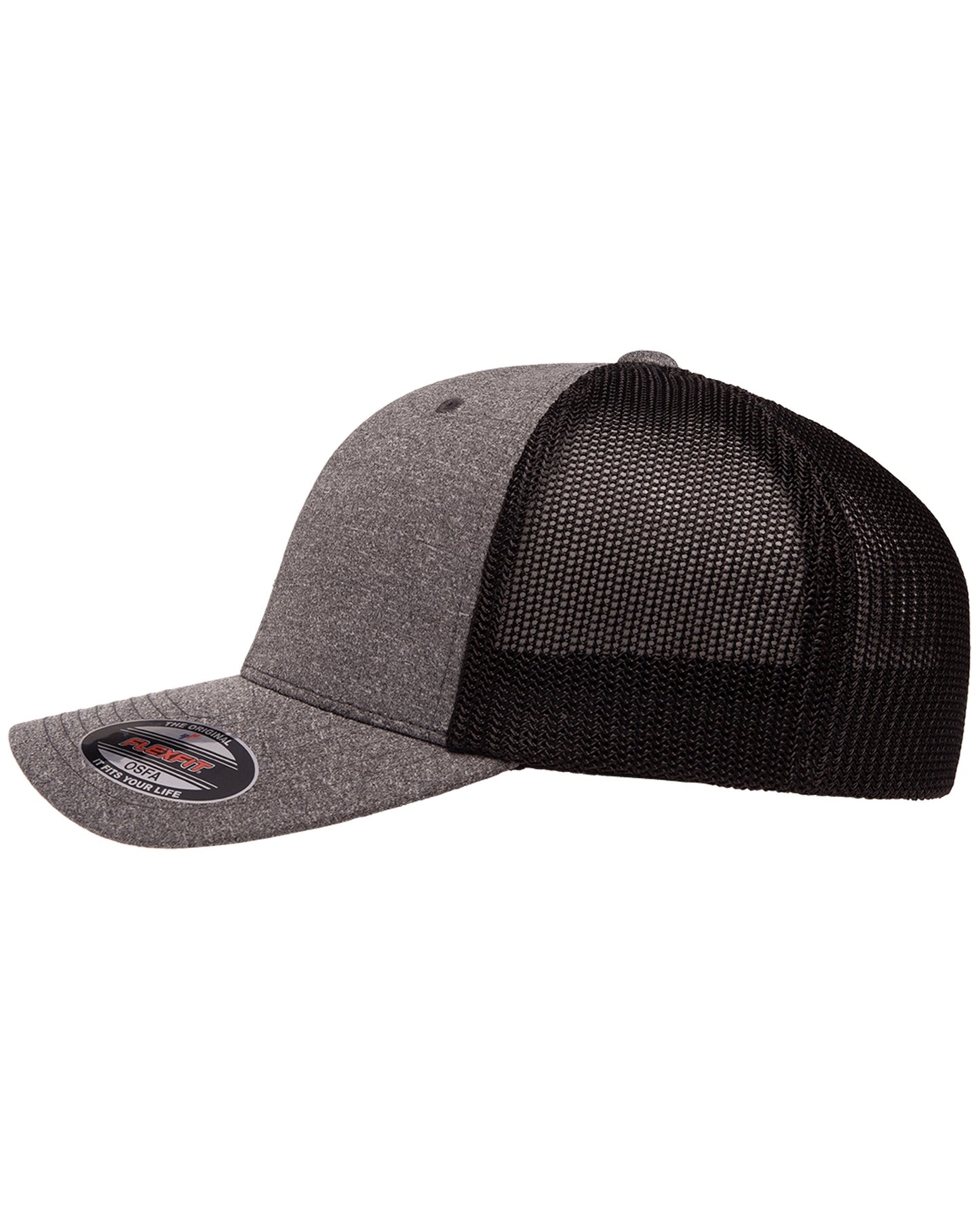 Flexfit Melange Trucker Cap