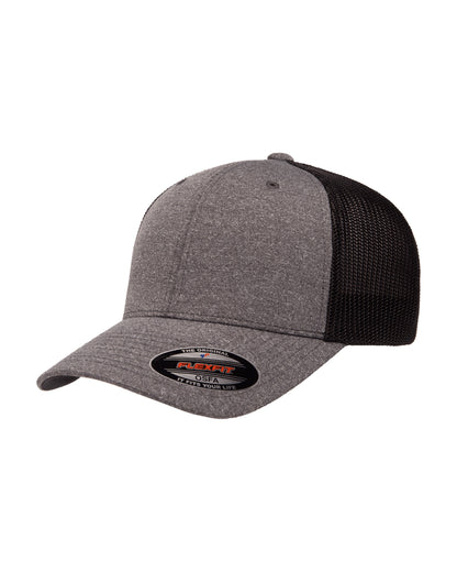 Flexfit Melange Trucker Cap