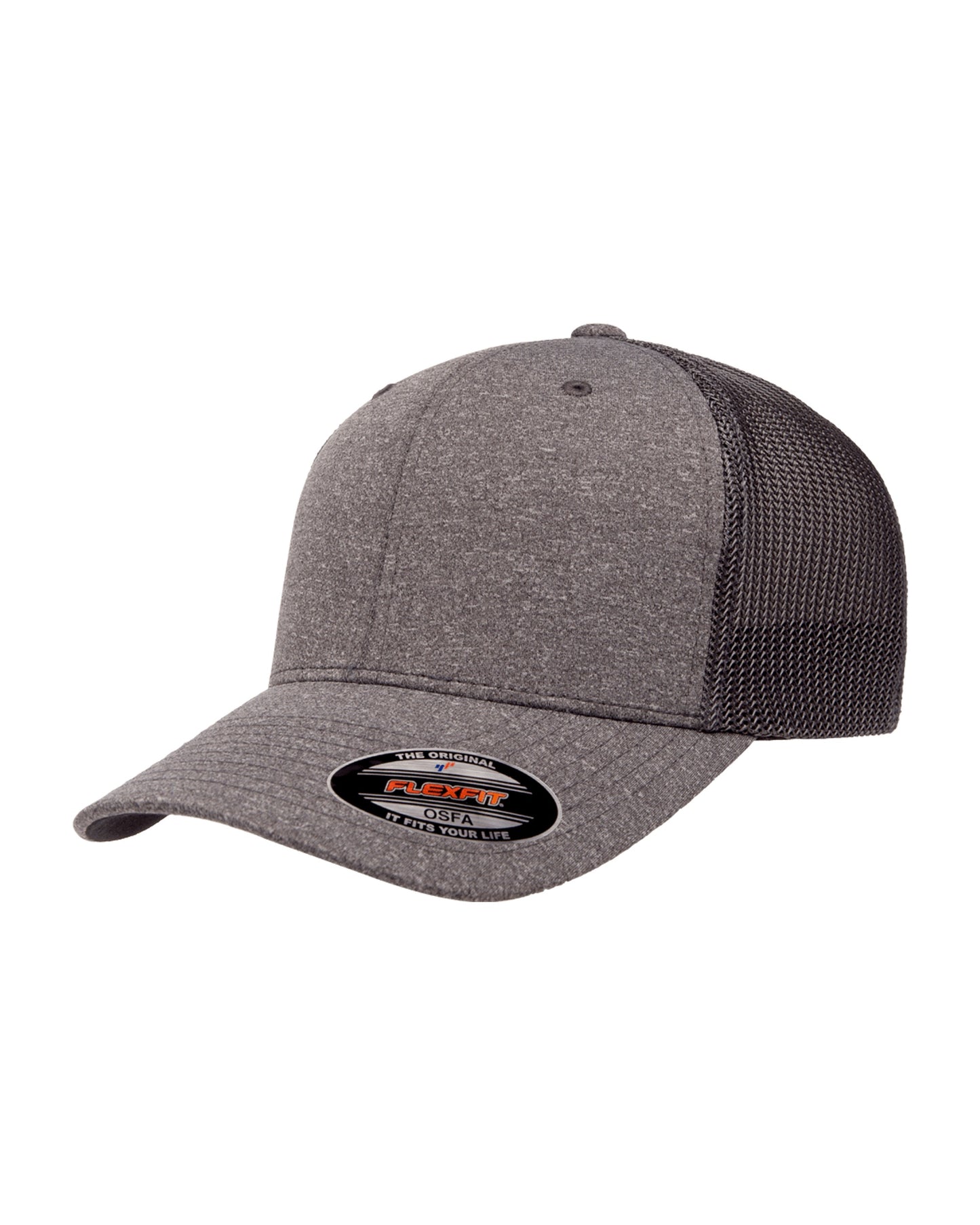 Flexfit Melange Trucker Cap