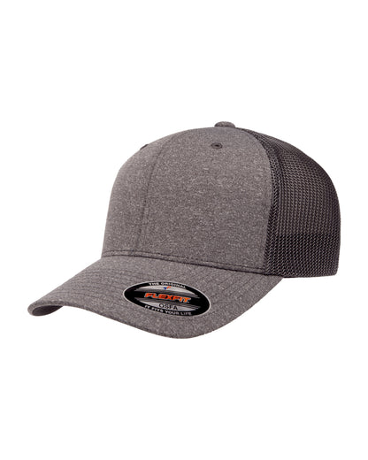 Flexfit Melange Trucker Cap