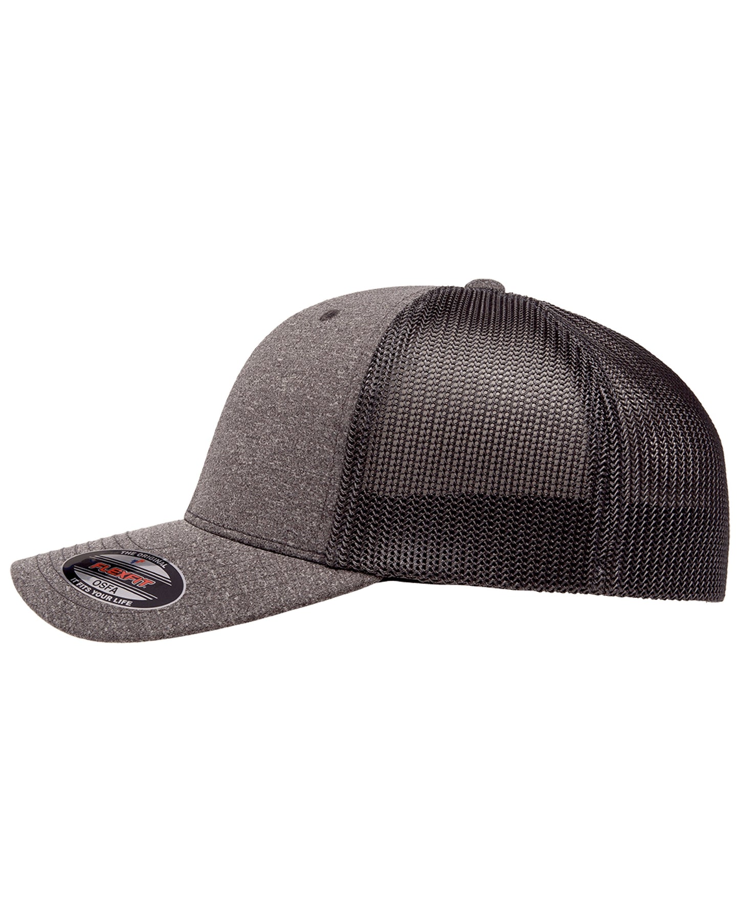 Flexfit Melange Trucker Cap