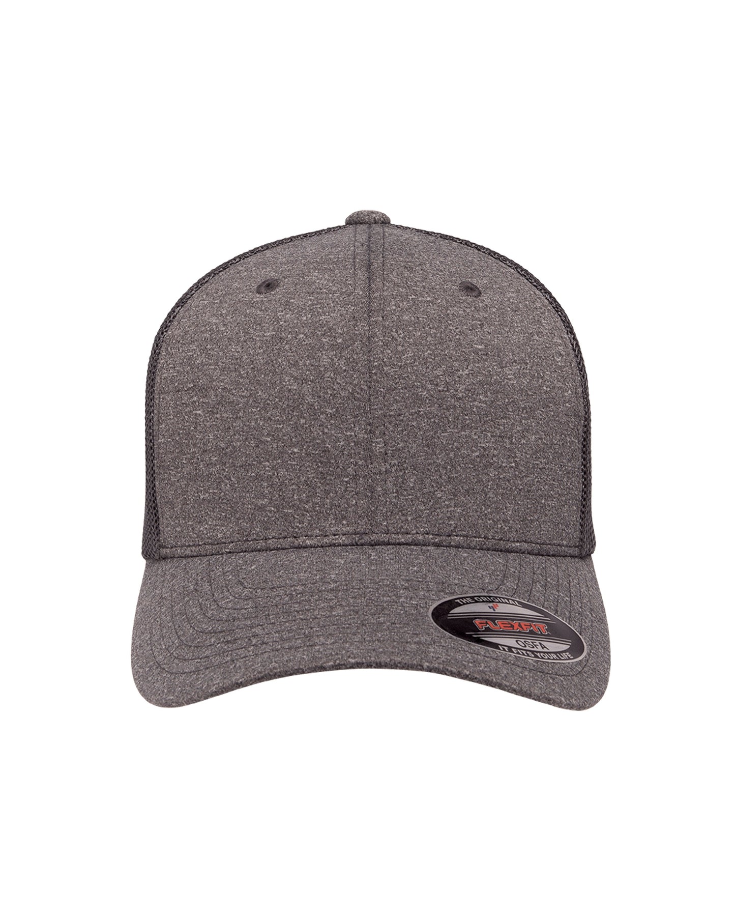 Flexfit Melange Trucker Cap