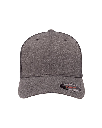 Flexfit Melange Trucker Cap