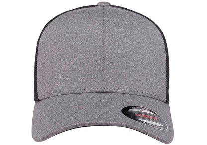 Flexfit Melange Trucker Cap
