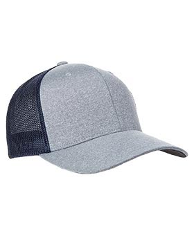 Flexfit Melange Trucker Cap