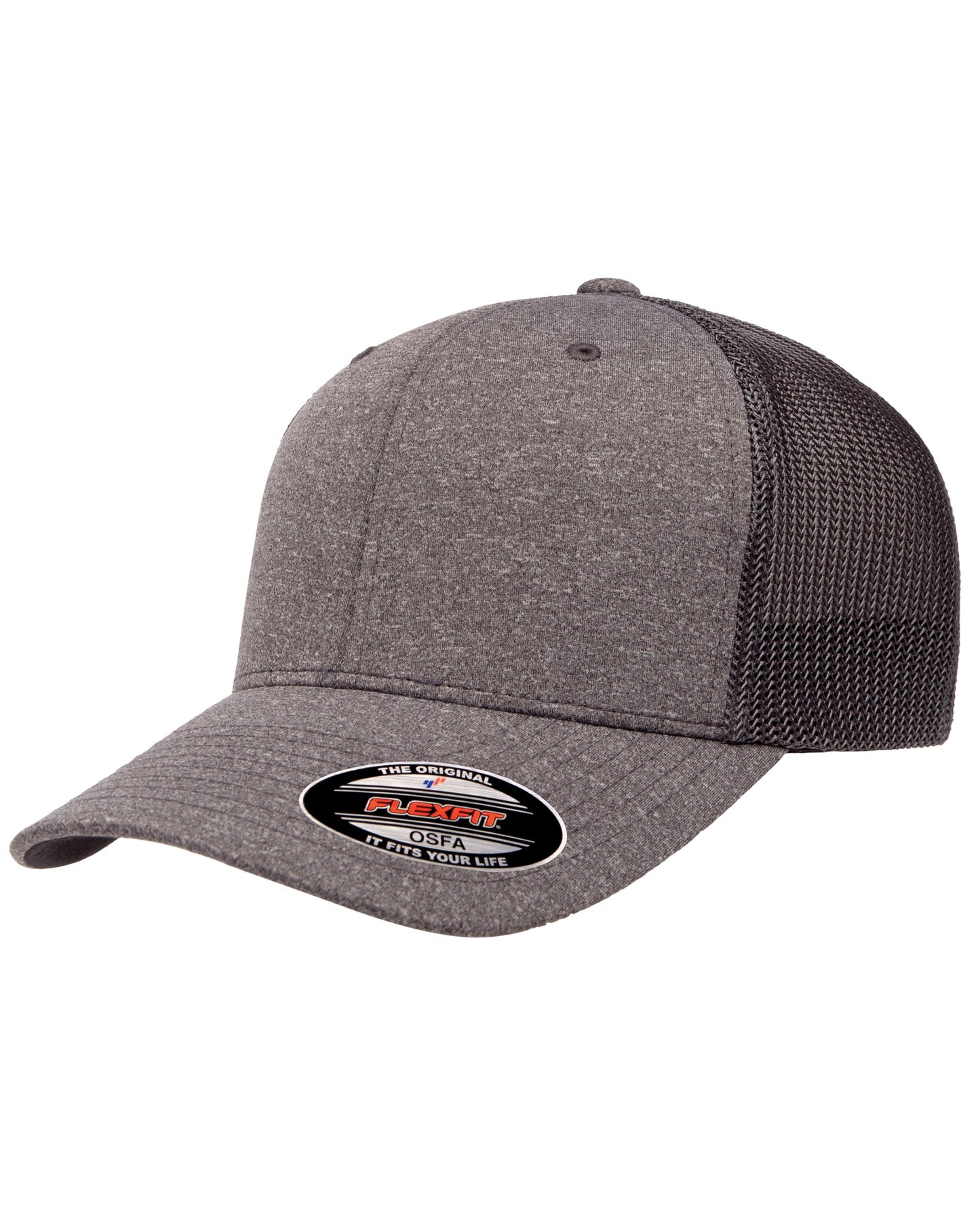 Flexfit Melange Trucker Cap