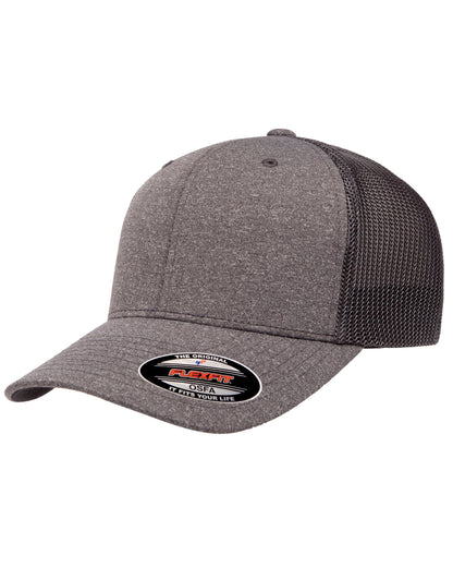 Flexfit Melange Trucker Cap
